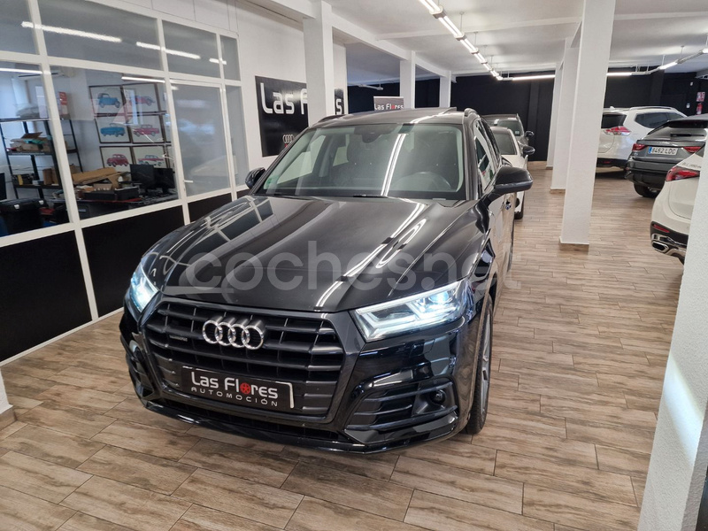 AUDI Q5 Black line 40 TDI quattro S tronic