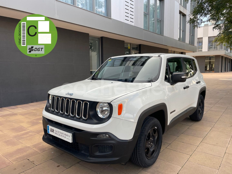 JEEP Renegade 1.6 ETORQ Sport FWD E6