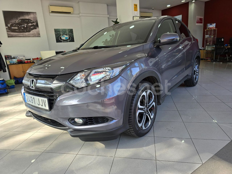 HONDA HR-V 1.6 iDTEC Elegance Navi