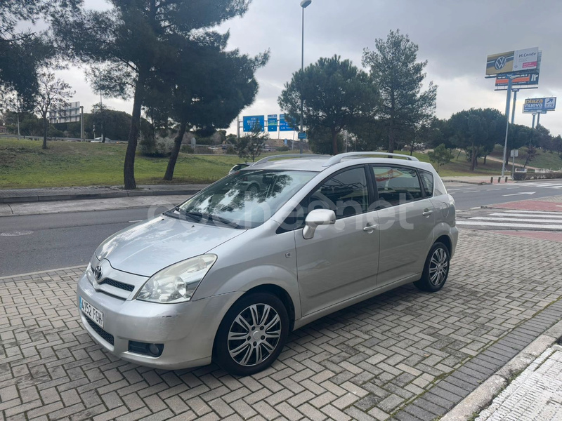 TOYOTA Corolla Verso 2.2 D4D Sol