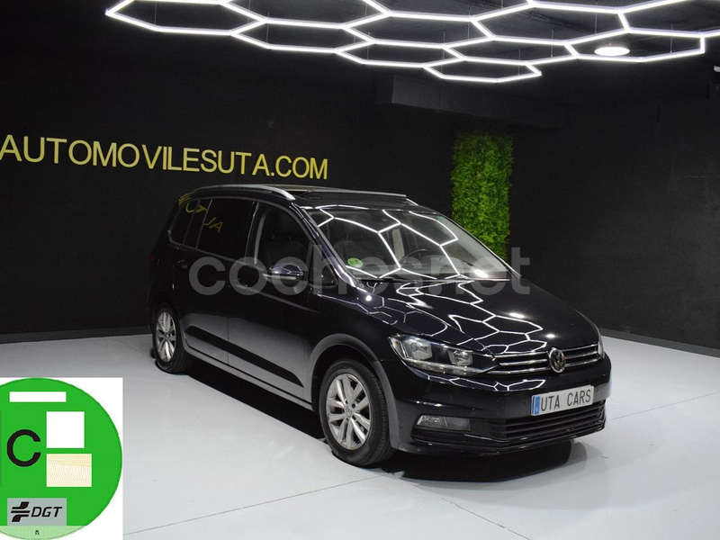 VOLKSWAGEN Touran Advance 1.6 TDI DSG