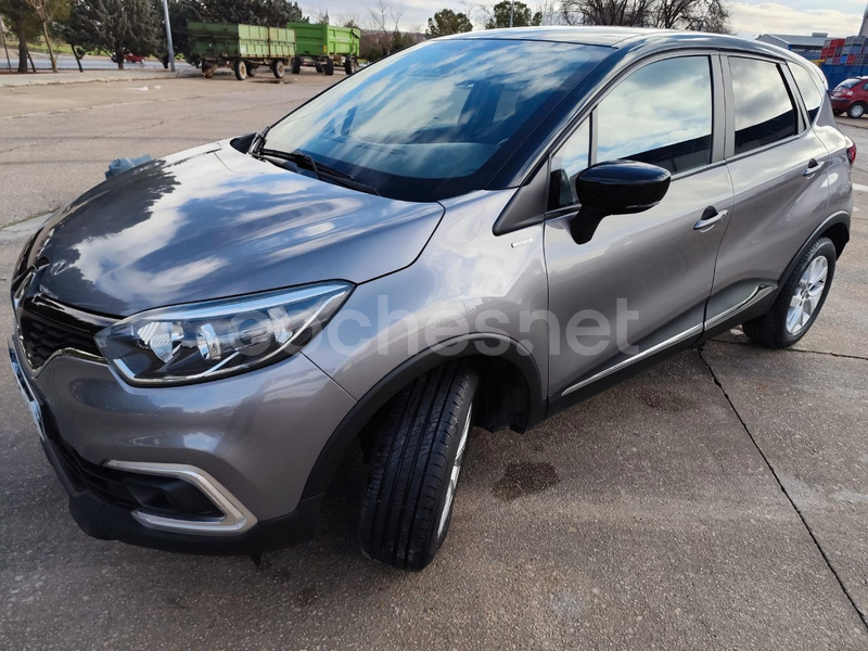 RENAULT Captur Life TCe 18