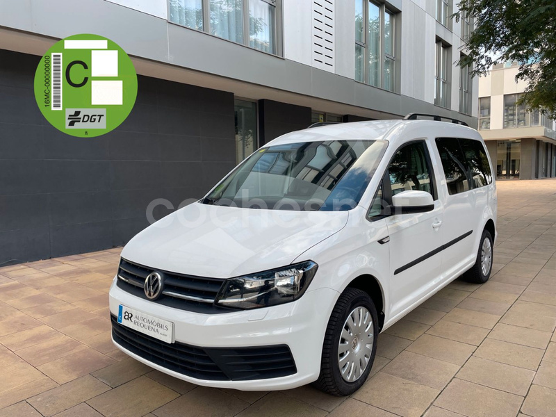 VOLKSWAGEN Caddy Maxi Comfortline 2.0 TDI BMT DSG