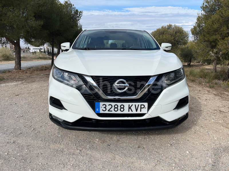 NISSAN QASHQAI dCi Xtronic 4x4 i NCONNECTA