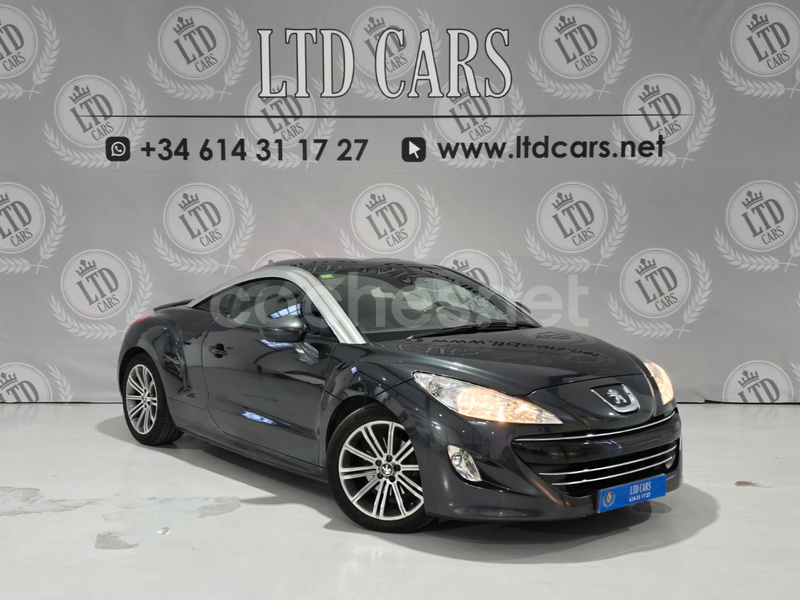 PEUGEOT RCZ 1.6 THP