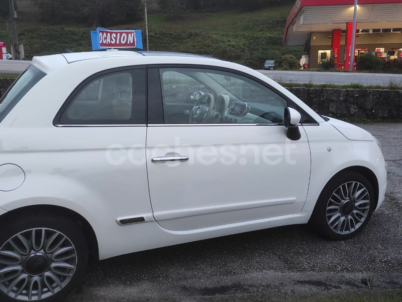 FIAT 500 1.2 8v Lounge