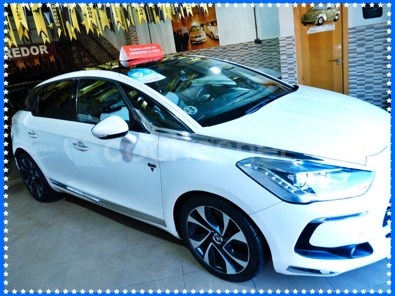 CITROEN DS5 Hybrid4 Airdream Sport