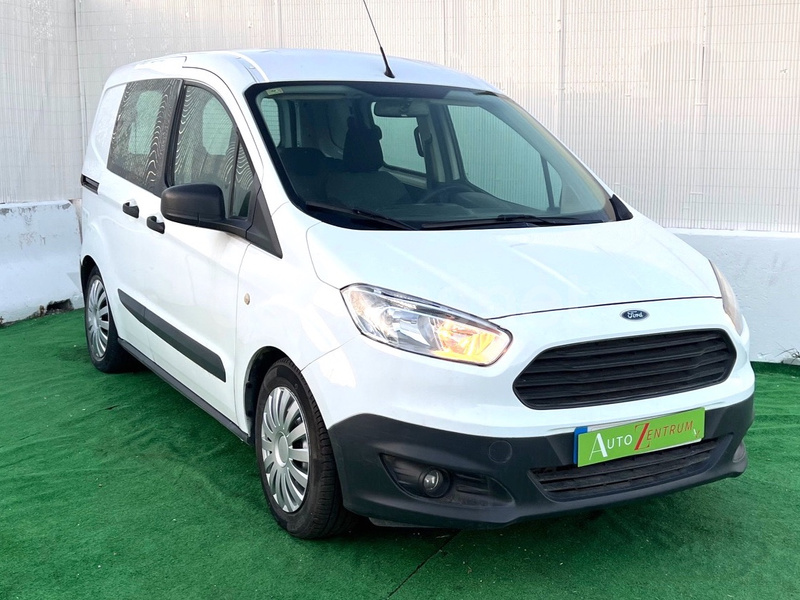 FORD Tourneo Courier 1.6 TDCi Ambiente