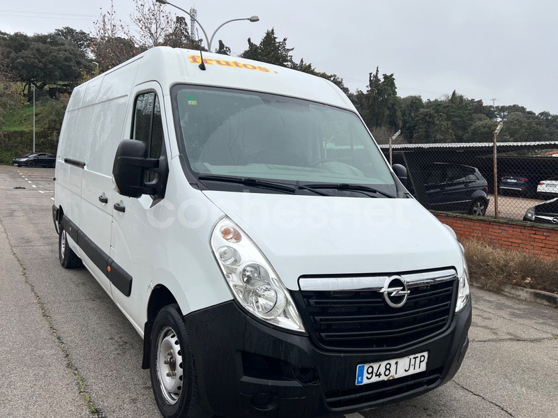 OPEL Movano 2.3 l3h2