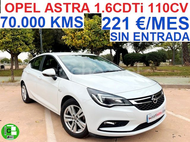 OPEL Astra 1.6 CDTi Business