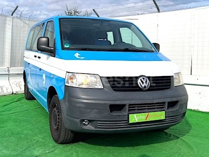 VOLKSWAGEN Caravelle Corto 2.0 TDI DSG Comfortline