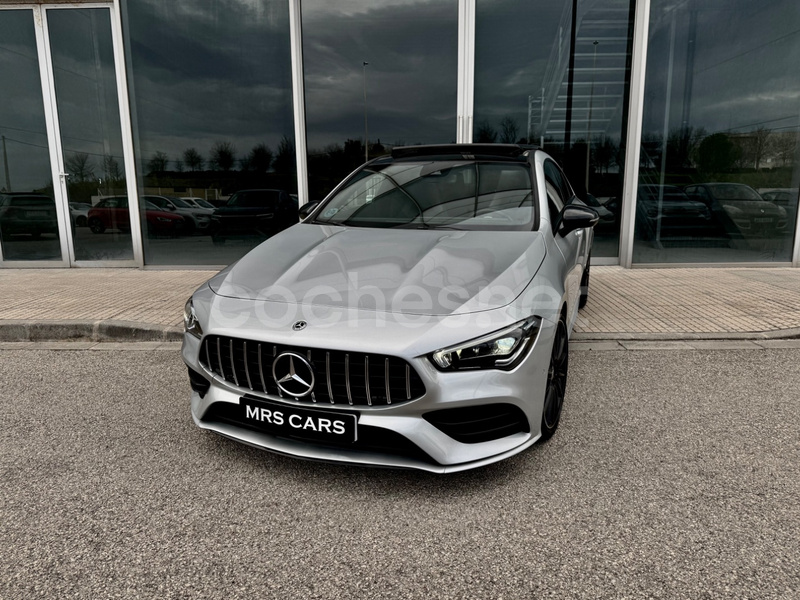 MERCEDES-BENZ CLA CLA 200 D DCT