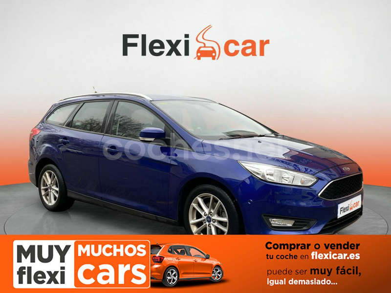 FORD Focus 1.5 TDCi E6 Business Sportbreak