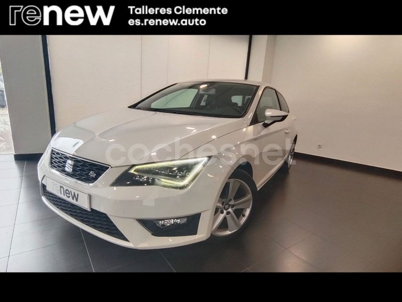 SEAT León 1.4 TSI ACT StSp FR