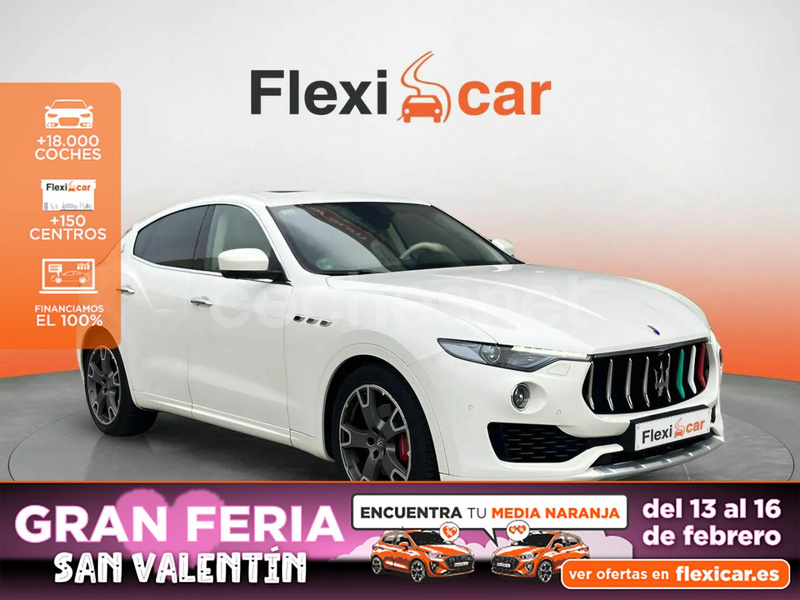 MASERATI Levante Diesel