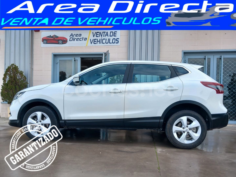 NISSAN QASHQAI dCi 115 CV E6D DCT ACENTA