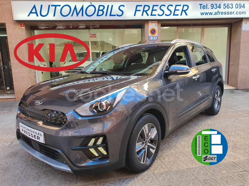 KIA Niro 1.6 GDi HEV Drive