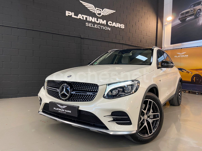 MERCEDES-BENZ Clase GLC MercedesAMG GLC 43 4MATIC