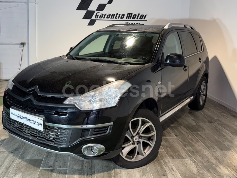 CITROEN C-Crosser 2.2 HDI 160 FAP Exclusive