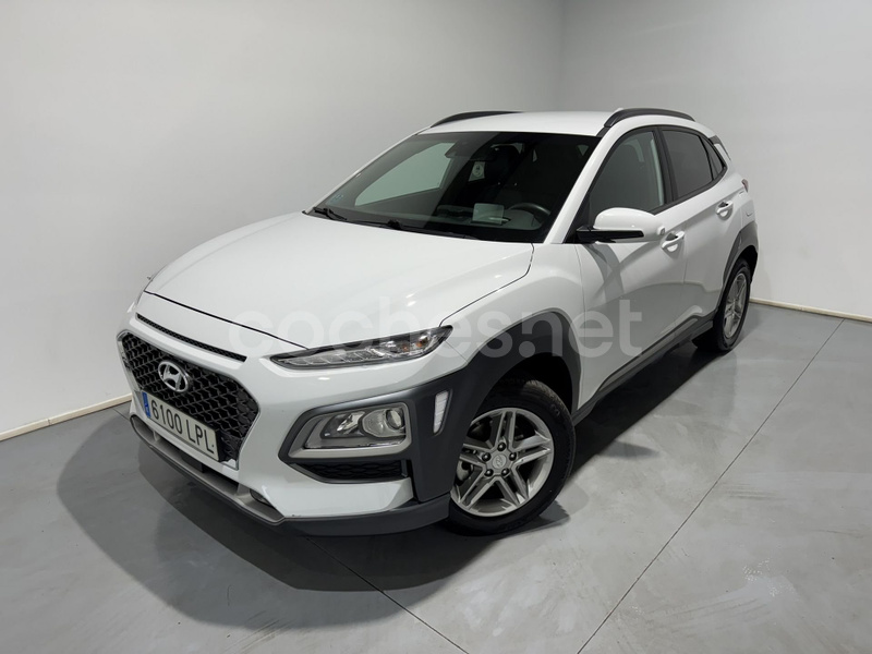 HYUNDAI Kona 1.0 TGDI Tecno Red 4X2