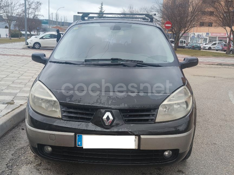 RENAULT Scénic CONFORT AUTHENTIQUE 1.9DCI