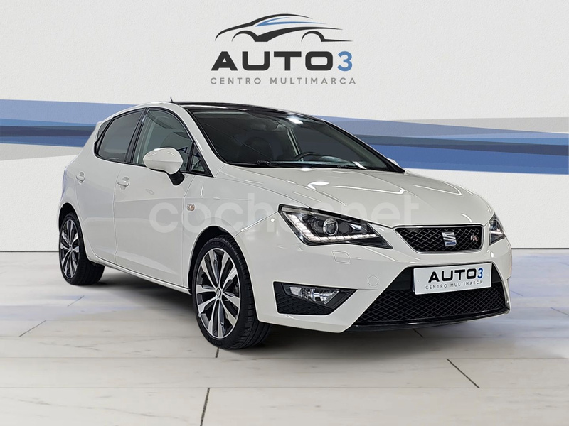 SEAT Ibiza 1.0 EcoTSI FR Crono