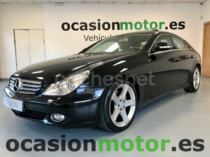 MERCEDES-BENZ Clase CLS CLS 350 CGI