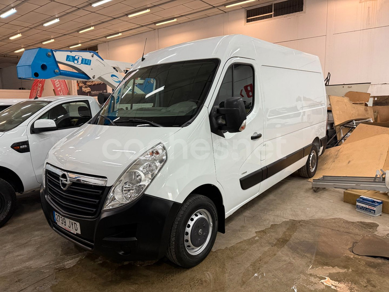 OPEL Movano 2.3 CDTI L2 H2 F 3.5t