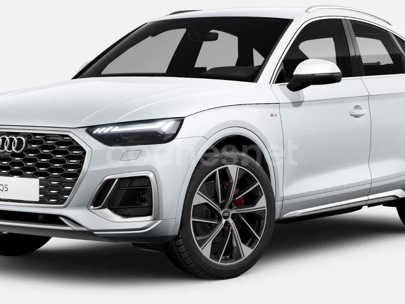 AUDI Q5 SPORTBACK Black line 40 TDI quattroultra
