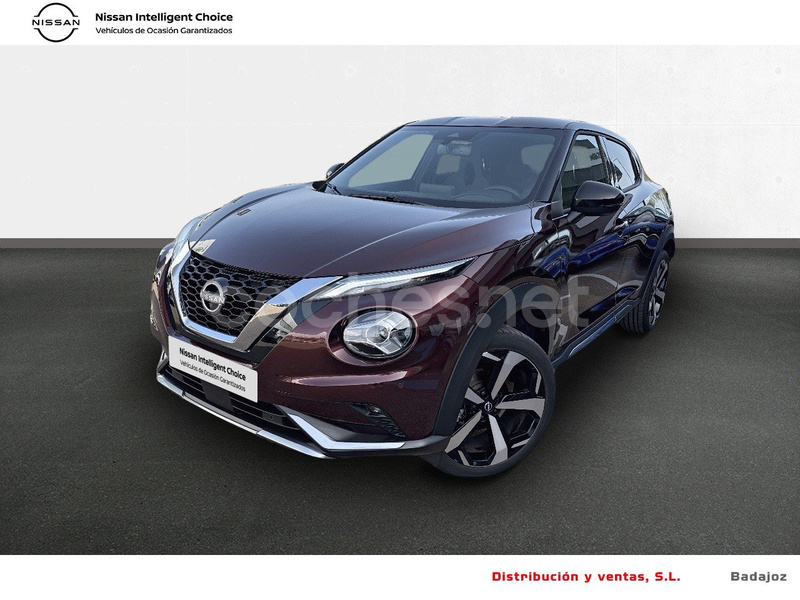 NISSAN JUKE DIGT 114 CV 6MT Tekna