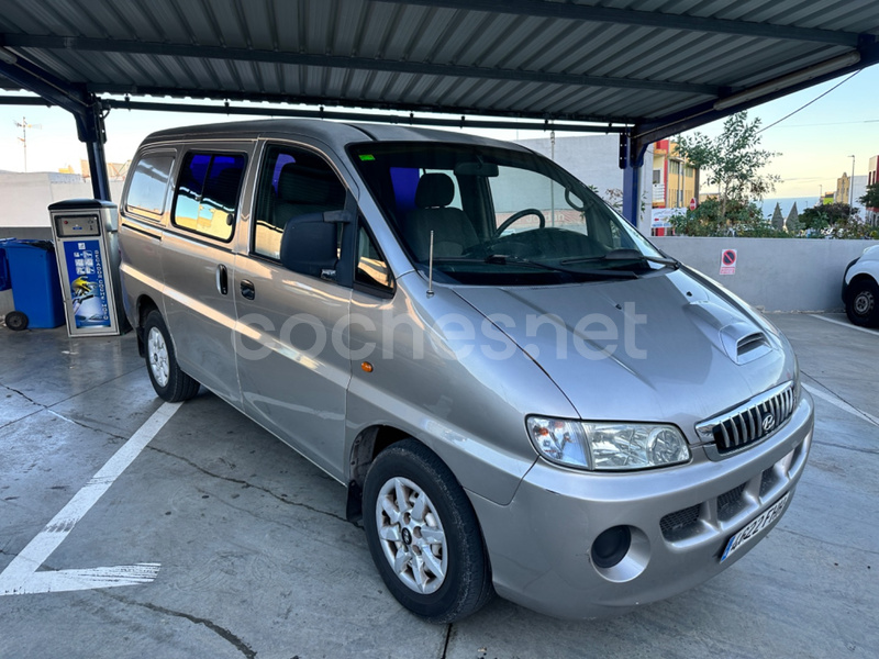 HYUNDAI H-1 2.5 TCI Top 7 plazas