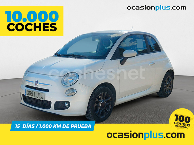 FIAT 500 S 1.2 8v