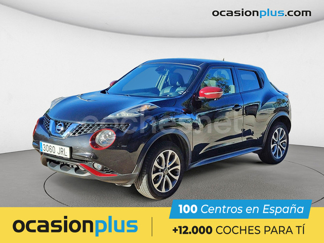 NISSAN JUKE 1.6 DIGT TEKNA