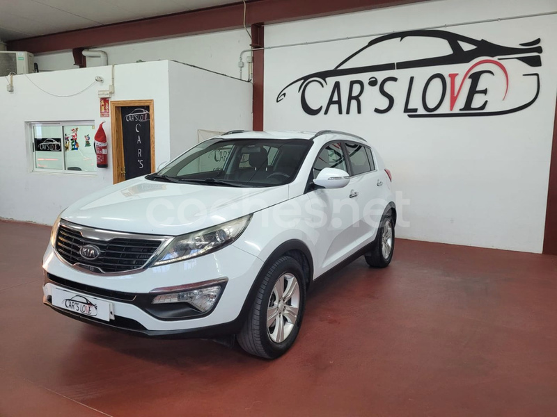 KIA Sportage 1.7 CRDI VGT Concept 4x2