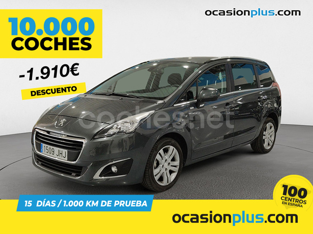 PEUGEOT 5008 Style 1.6 BlueHDi 120 FAP