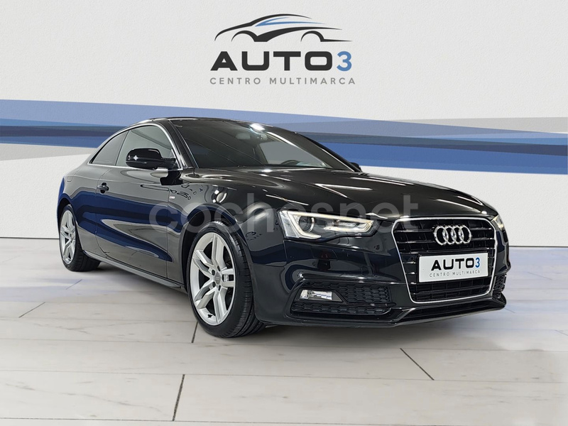 AUDI A5 Coupe 1.8 TFSI S line edition