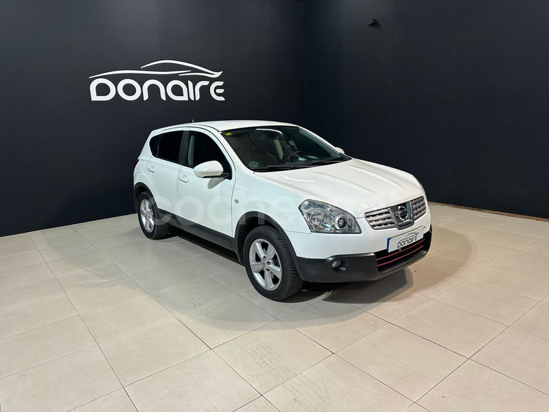 NISSAN QASHQAI 1.6 TEKNA SPORT 4X2