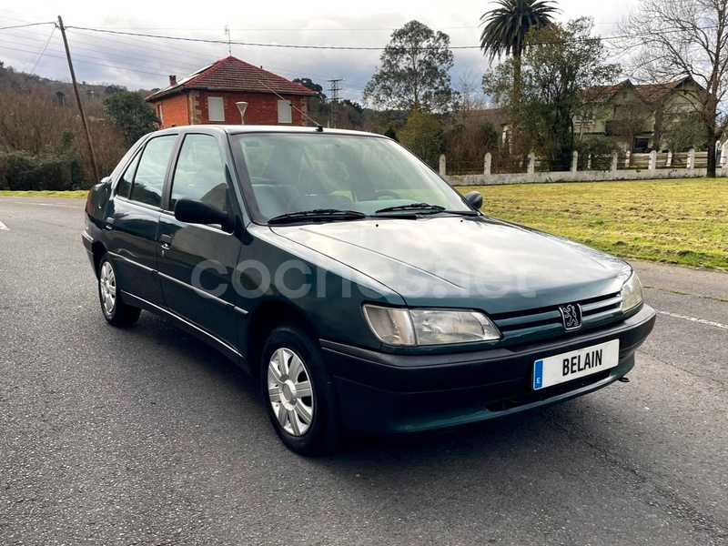 PEUGEOT 306 306 STYLE D 1.9