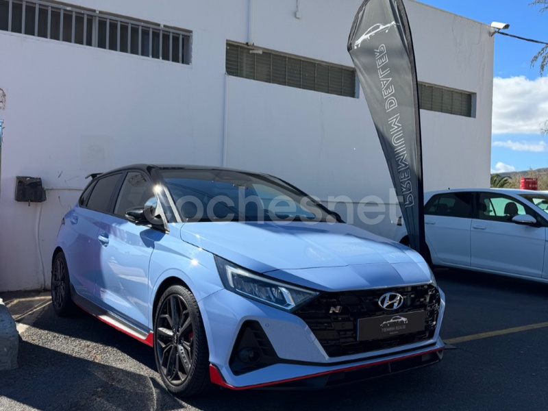 HYUNDAI i20 1.6T N