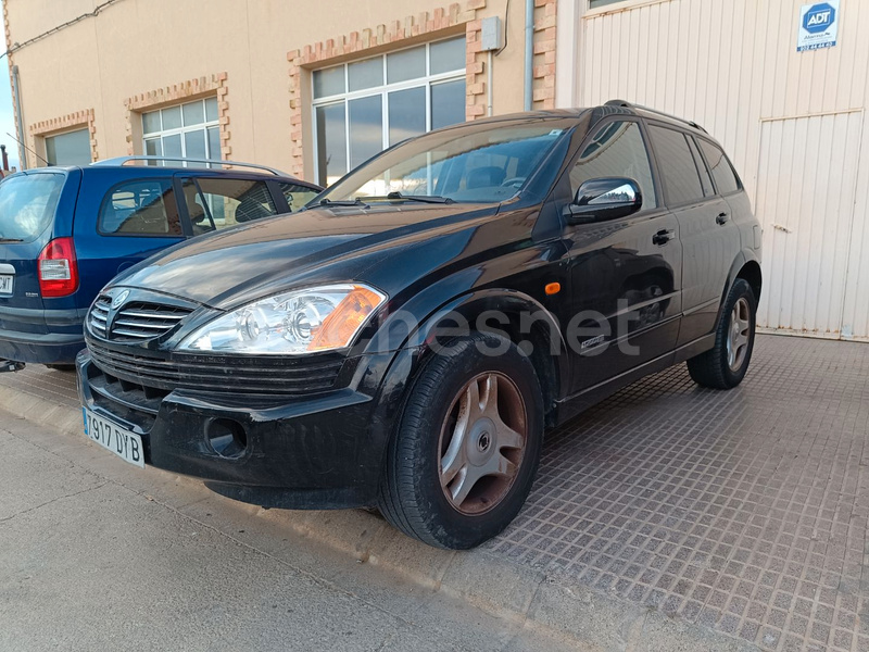 SSANGYONG Kyron 200Xdi Limited