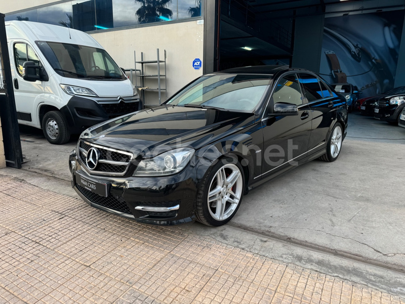 MERCEDES-BENZ Clase C C 350 CDI Blue Effic. Avantgarde