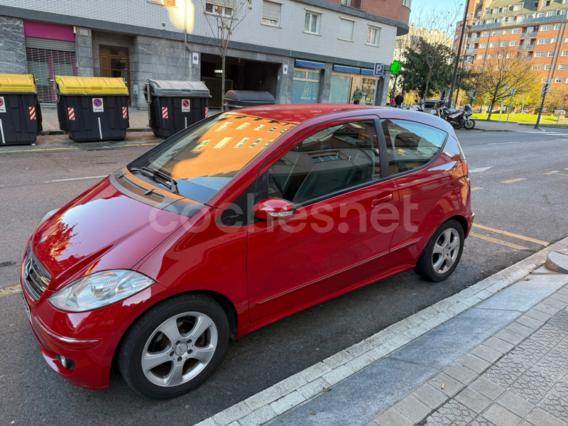 MERCEDES-BENZ Clase A A 180 CDI Elegance