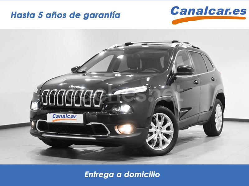 JEEP Cherokee 2.0 CRD 140 CV Limited 4x2