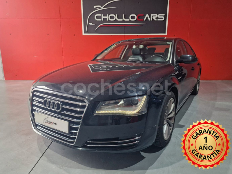 AUDI A8 4.2 TDI quattro tiptronic