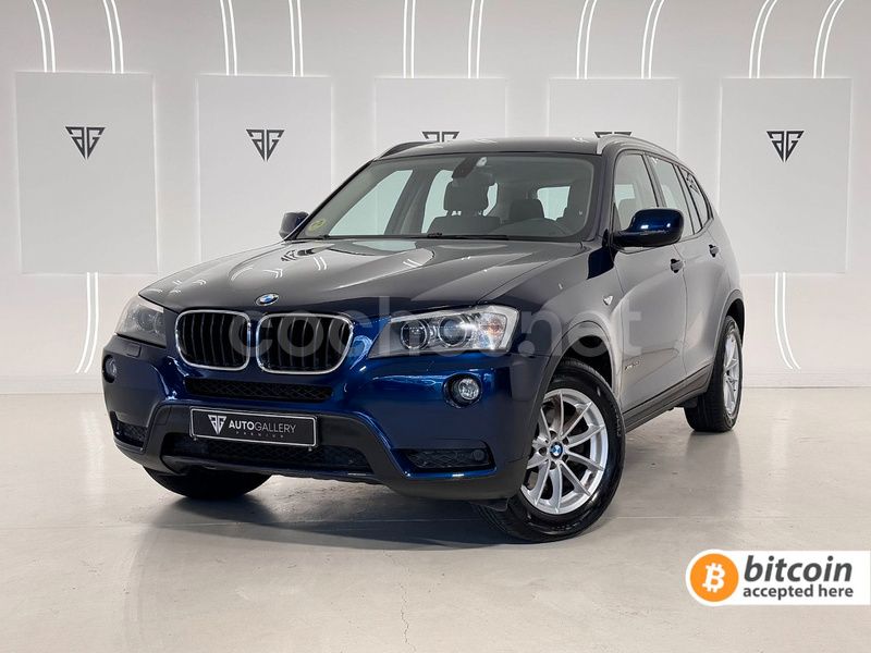 BMW X3 xDrive20d