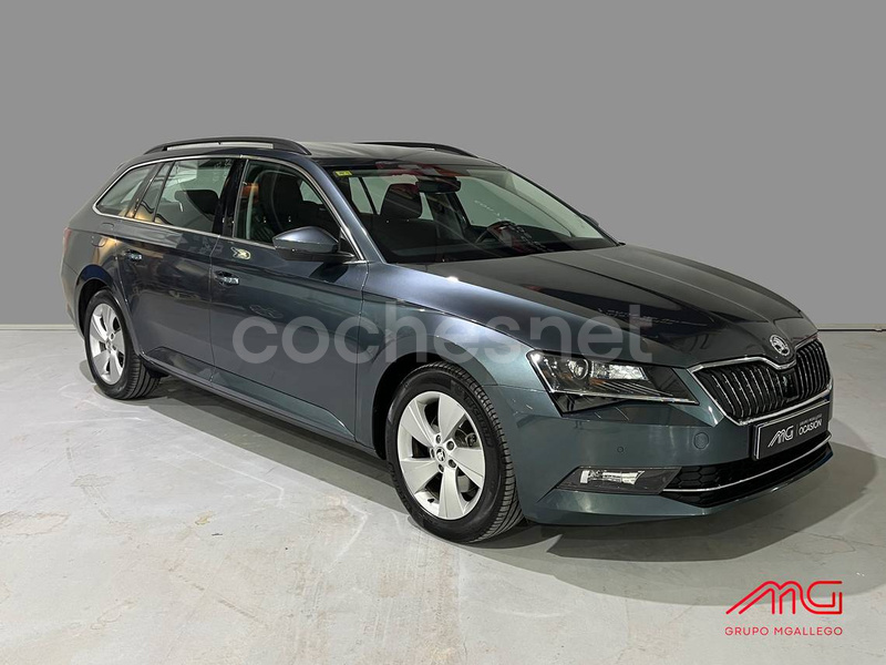 SKODA Superb Combi 2.0 TDI Ambition