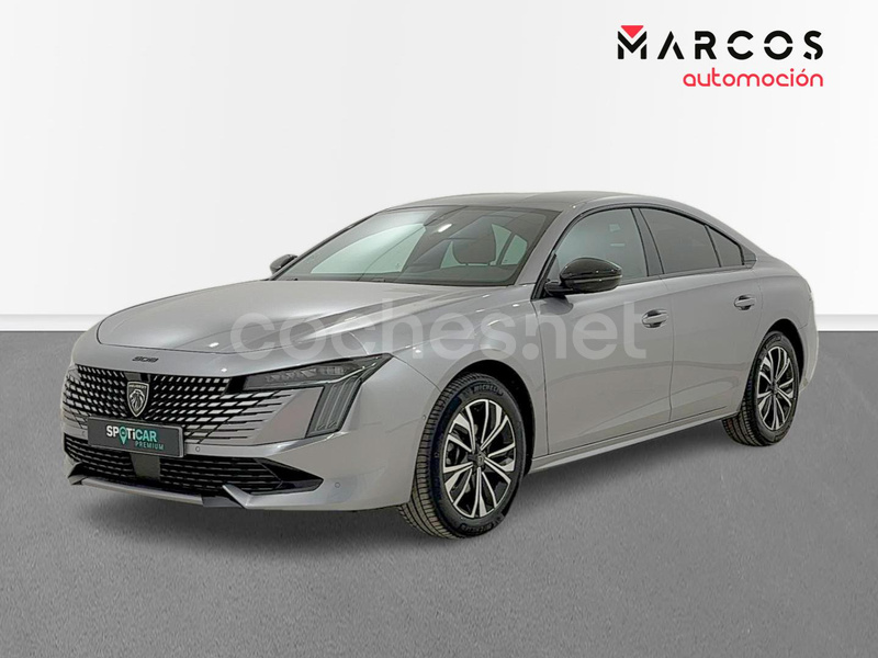 PEUGEOT 508 Allure PureTech 130 SS EAT8