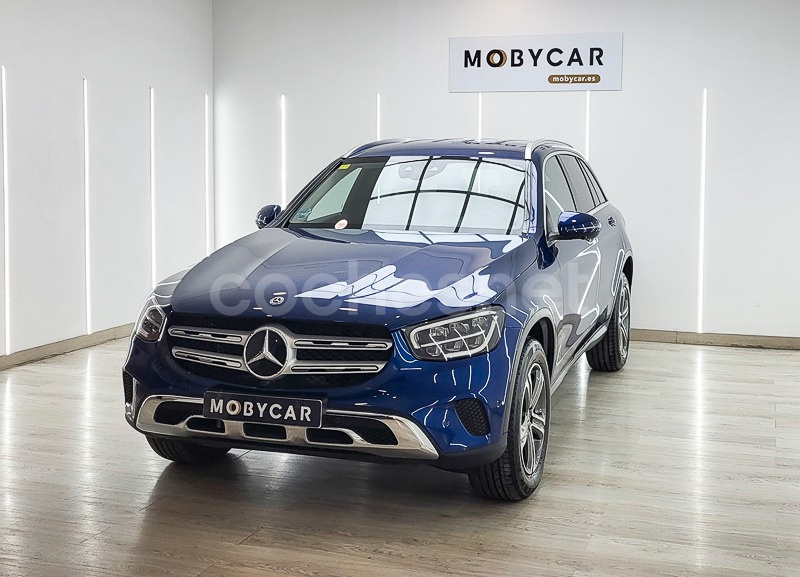 MERCEDES-BENZ Clase GLC GLC 200 d 4MATIC