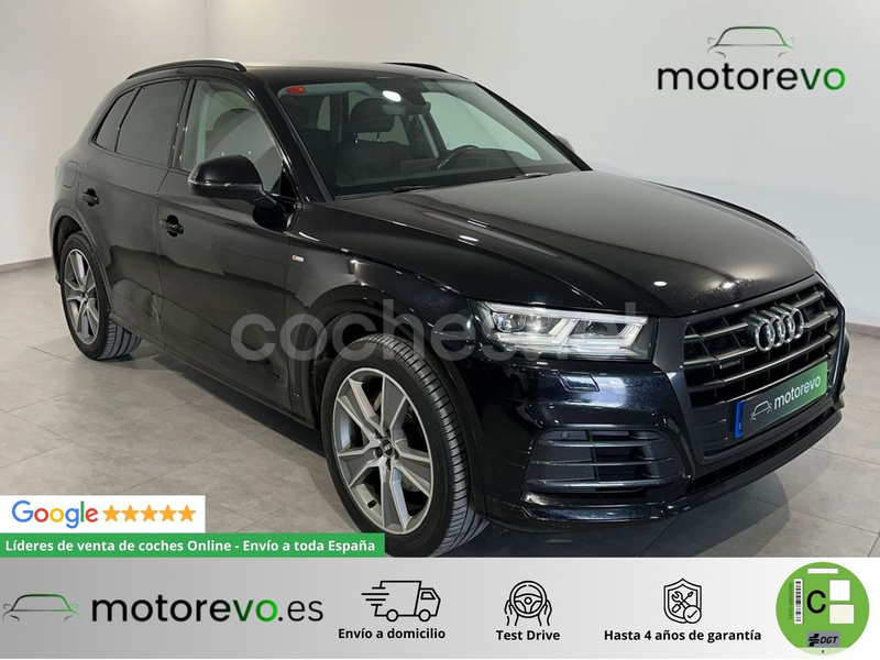 AUDI Q5 Black line 40 TDI quattro S tronic