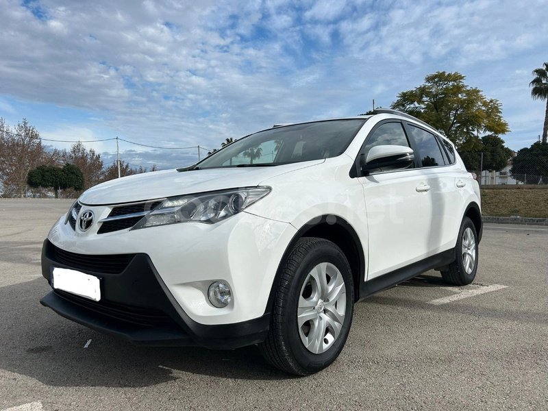 TOYOTA Rav4 120D AWD Active